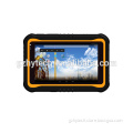 7 inch Android 3G NFC Wifi/bluetooth built in GNSS Navigation module barcode scanner tablet PC
